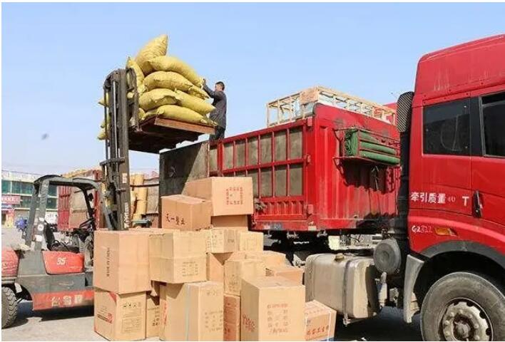 漳州到安福县物流专线