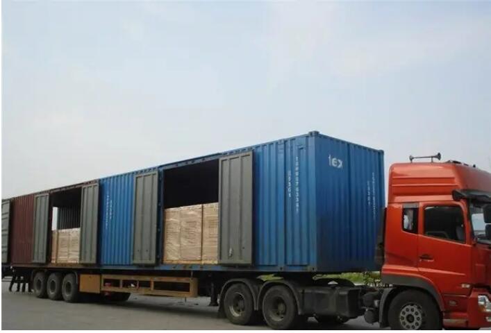 漳州到安福县整车运输