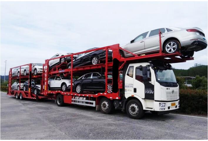 漳州到安福县轿车托运